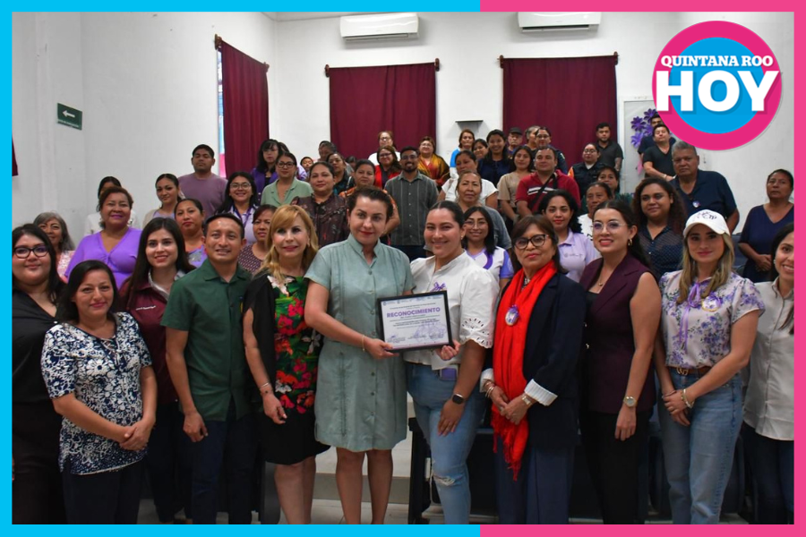 Impulsan en PDC la igualdad de género con ponencia sobre derechos de las mujeres