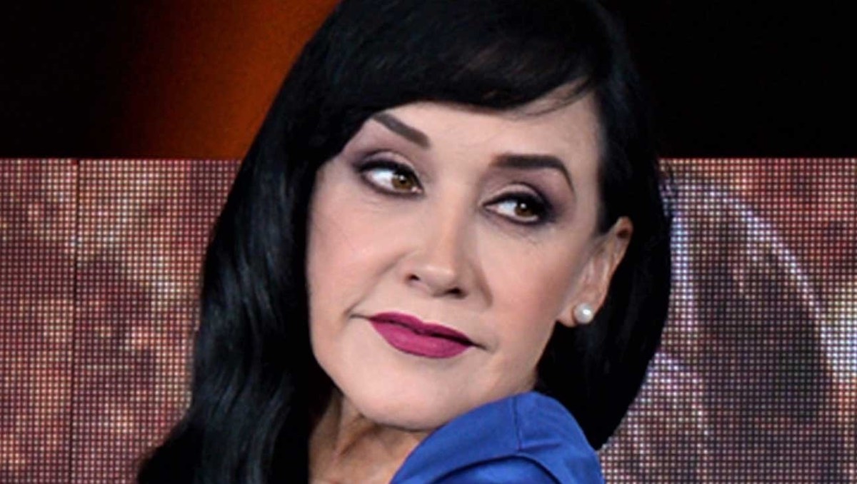 Susana Zabaleta critica concierto de Shakira en el Zócalo por contexto de violencia