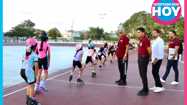 Playa del Carmen será sede del Campeonato Inter asociaciones 2026 de Patinaje de Velocidad