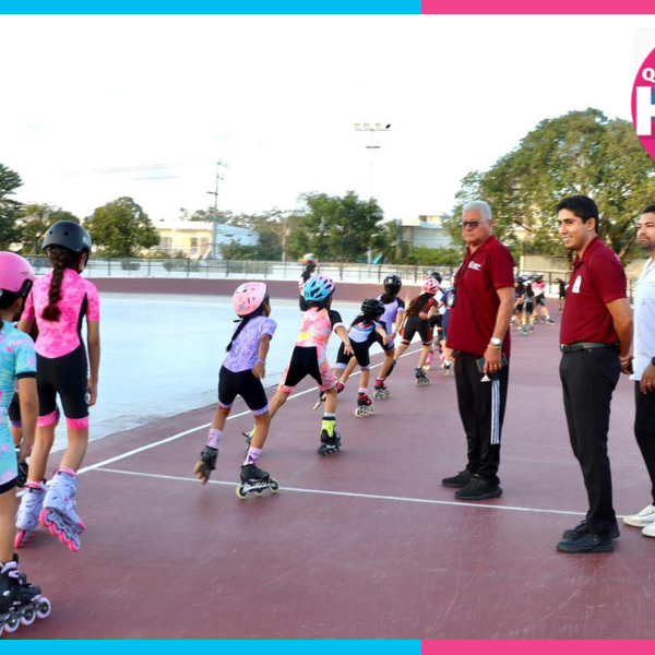 Playa del Carmen será sede del Campeonato Inter asociaciones 2026 de Patinaje de Velocidad