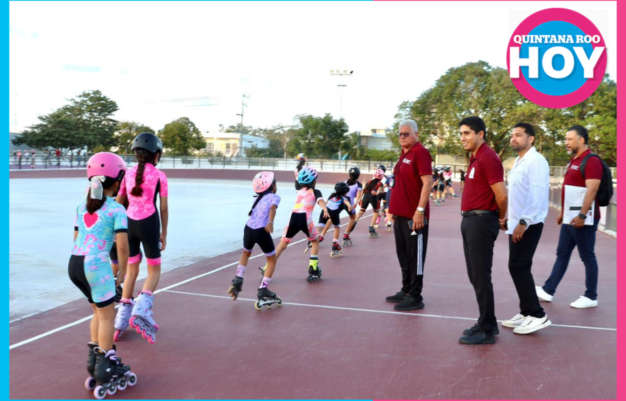 Playa del Carmen será sede del Campeonato Inter asociaciones 2026 de Patinaje de Velocidad