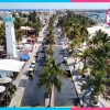 Isla Mujeres lidera la inversión per cápita en obra pública en Q. Roo