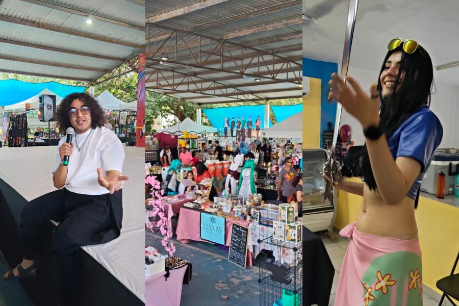 Alfa Convention 2026 llena de cultura geek y cosplay a Cancún