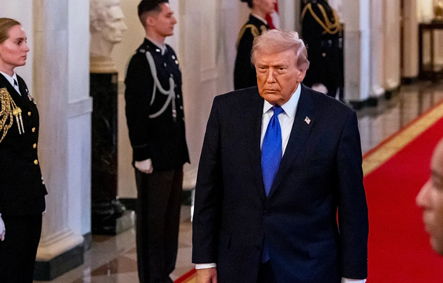 Trump ordena romper vínculos comerciales con España por desacuerdos en la OTAN