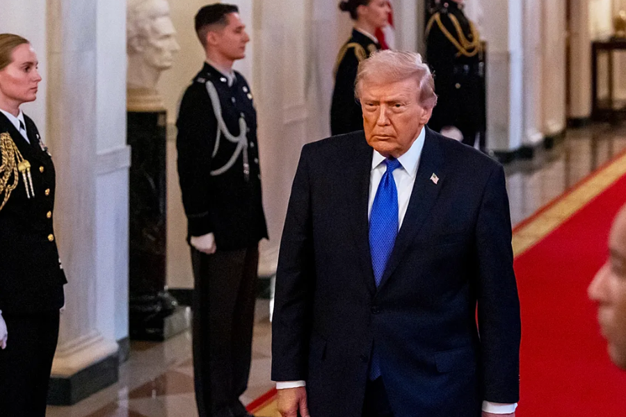 Trump ordena romper vínculos comerciales con España por desacuerdos en la OTAN