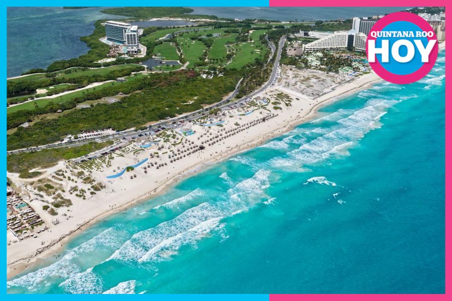 Cancún supera 81% de ocupación hotelera y fortalece turismo en 2026