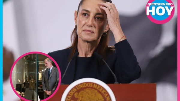 Sheinbaum aborda la relación con España, EUA y Corea del Sur