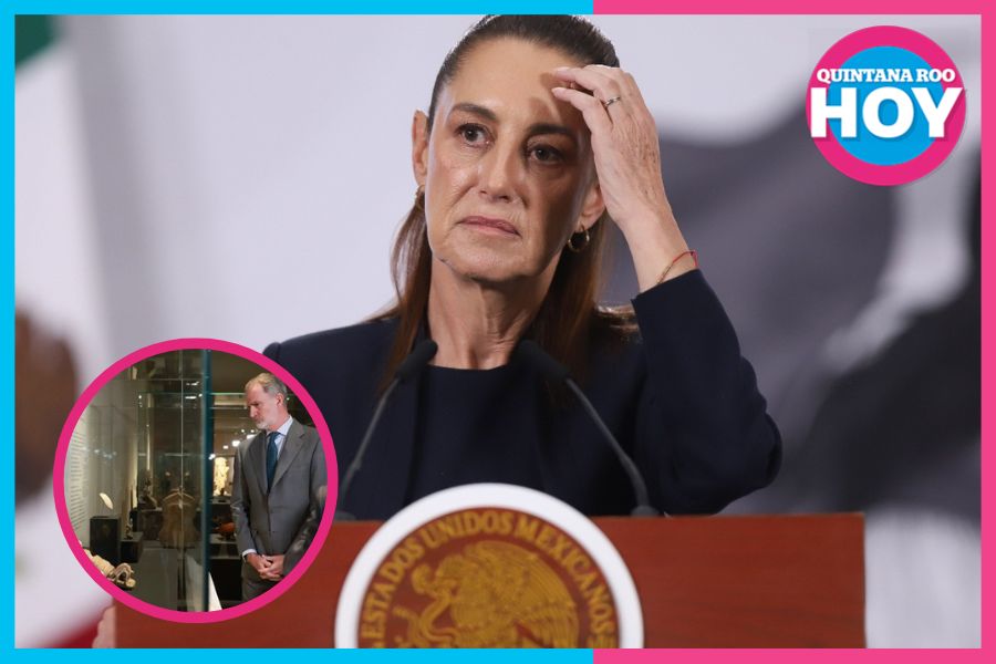 Sheinbaum aborda la relación con España, EUA y Corea del Sur