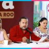 Jorge Sanén respalda Reforma Electoral y anuncia proceso interno de Morena en Quintana Roo