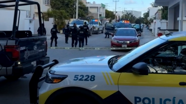 Rescatan a cinco mujeres privadas de la libertad en Cancún