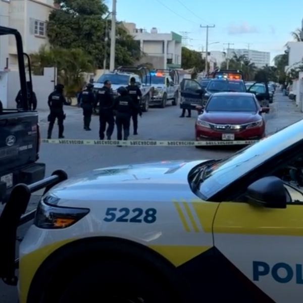 Rescatan a cinco mujeres privadas de la libertad en Cancún