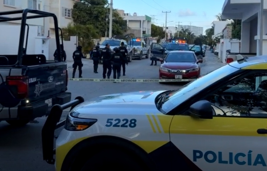 Rescatan a cinco mujeres privadas de la libertad en Cancún