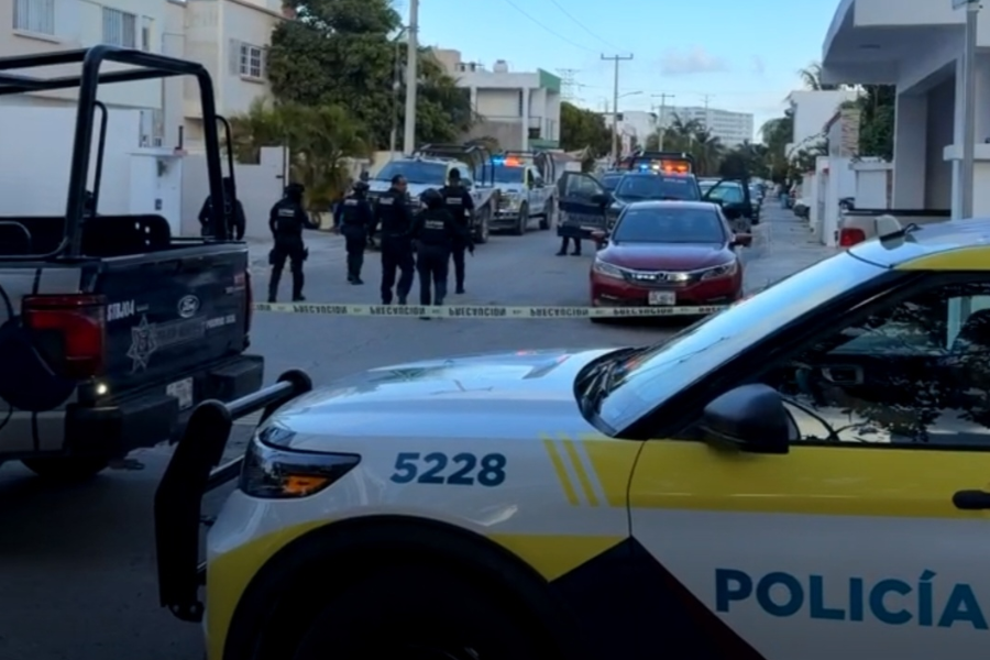 Rescatan a cinco mujeres privadas de la libertad en Cancún