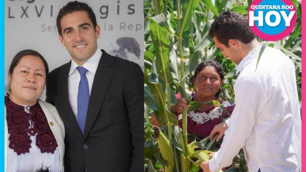 El Senado aprobó una iniciativa impulsada por el senador Eugenio Segura para fortalecer los derechos de las mujeres rurales y promover su acceso a tierra, créditos y programas productivos.