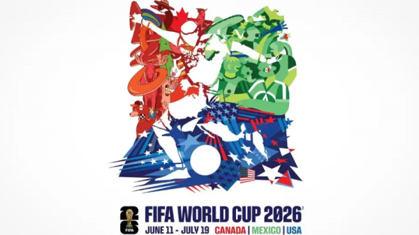 FIFA presenta el póster oficial del Mundial 2026