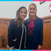 Mara Lezama y Claudia Sheinbaum fortalecen proyectos prioritarios para Quintana Roo
