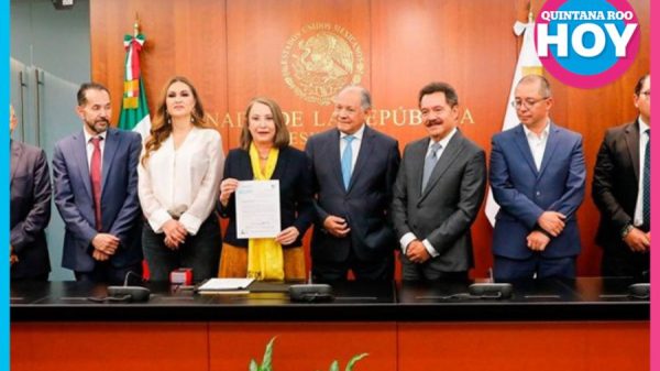 Sheinbaum envía el Plan B de la reforma electoral al Senado