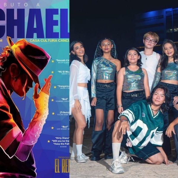 Cancún revive al Rey del Pop con tributo masivo a Michael Jackson