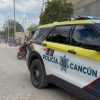 Caen dos por presunta extorsión en Cancún tras operativo