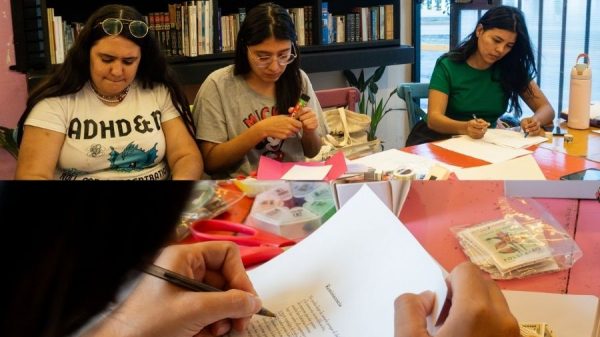 Poetastra dedica sesión a María Elena Walsh en Cancún