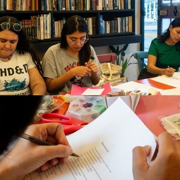 Poetastra dedica sesión a María Elena Walsh en Cancún