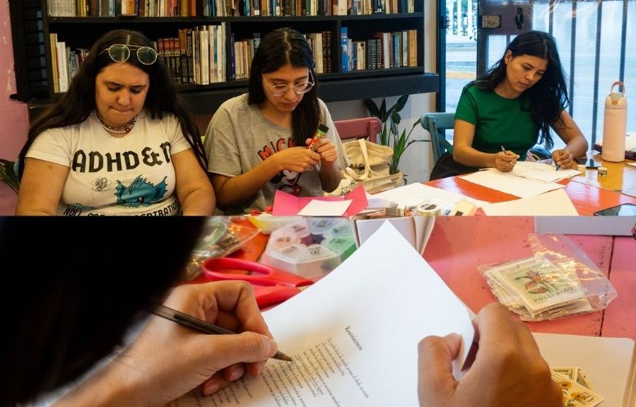 Poetastra dedica sesión a María Elena Walsh en Cancún