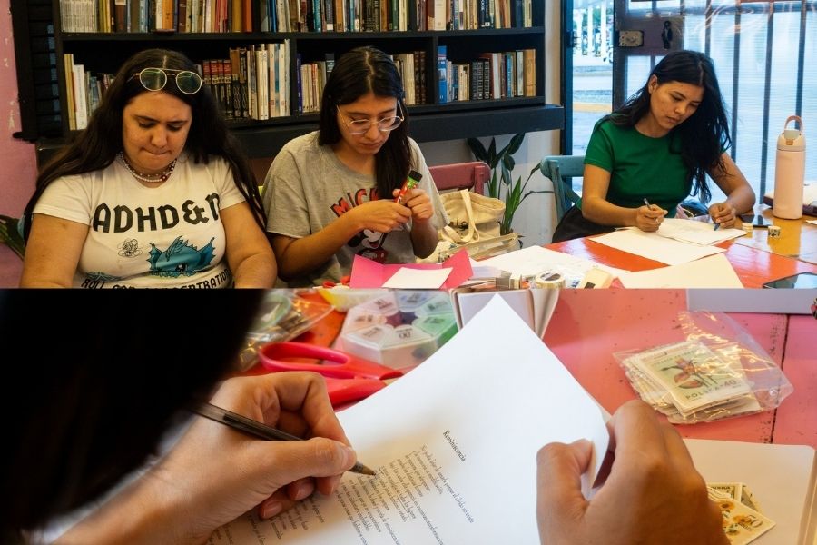 Poetastra dedica sesión a María Elena Walsh en Cancún