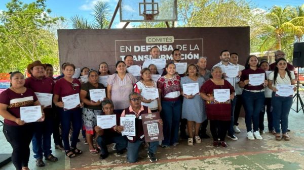 Morena instala Consejo Municipal en Lázaro Cárdenas y fortalece su estructura rumbo a 2027