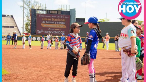 Cancún se une a “Diamantes de Paz” con más de 300 participantes