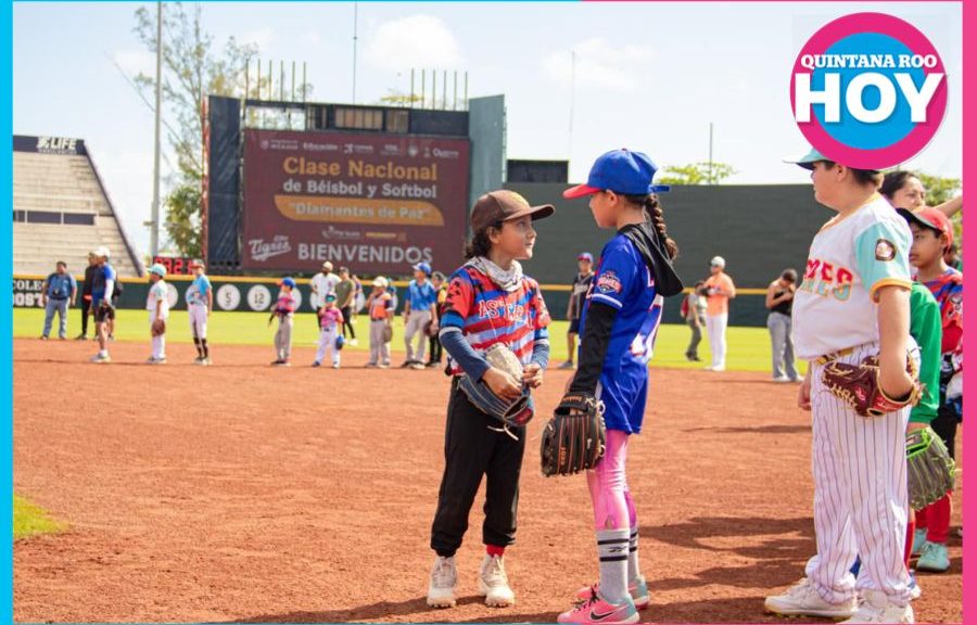 Cancún se une a “Diamantes de Paz” con más de 300 participantes