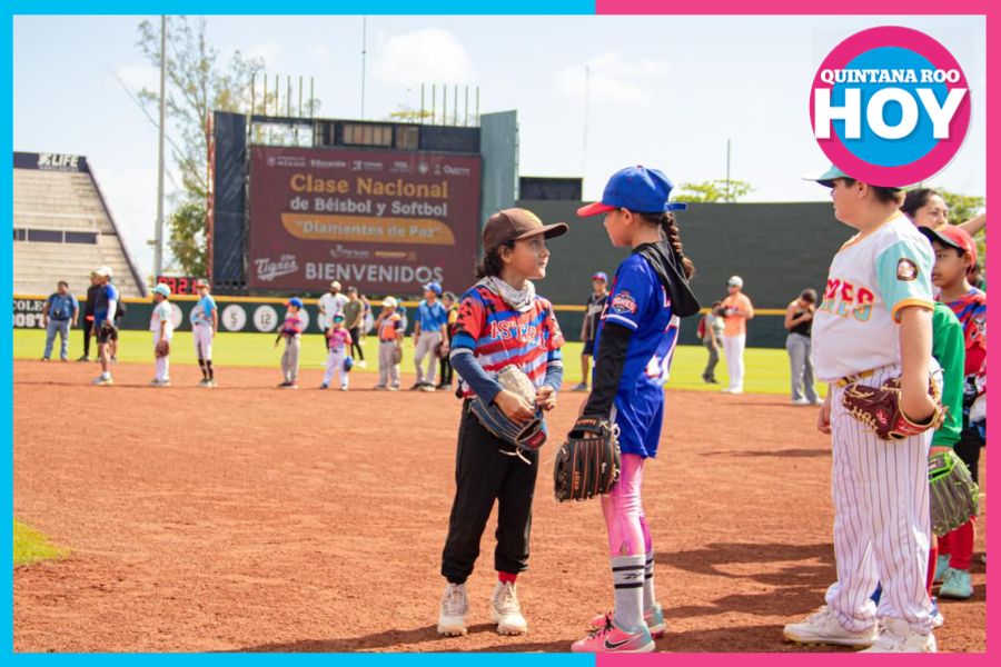 Cancún se une a “Diamantes de Paz” con más de 300 participantes