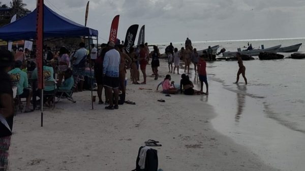 Reportan balacera en Holbox; un herido de forma extraoficial