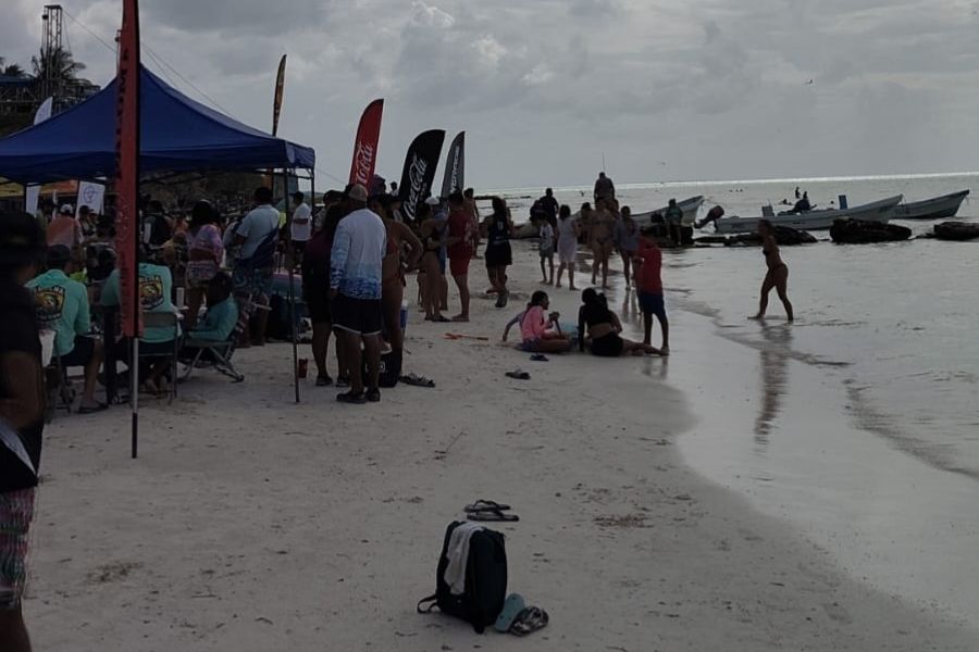 Reportan balacera en Holbox; un herido de forma extraoficial
