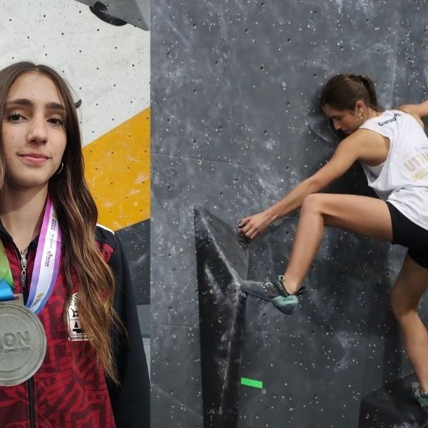 Alaia Garay conquista plata histórica para Quintana Roo en CONADE