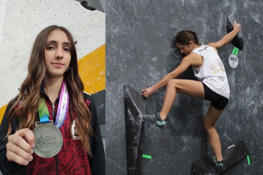 Alaia Garay conquista plata histórica para Quintana Roo en CONADE