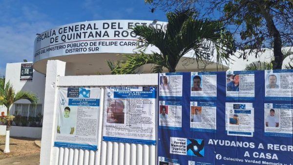 Hallan a hombre en Tihosuco y buscan a mujer en Carrillo Puerto