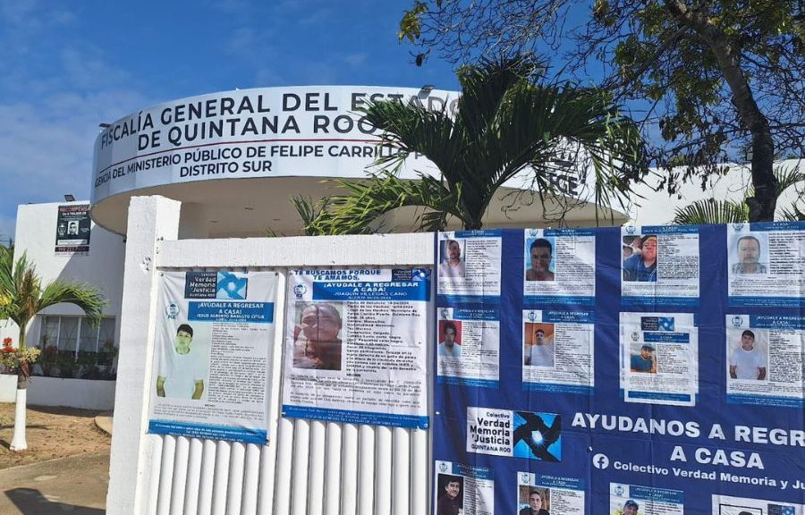 Hallan a hombre en Tihosuco y buscan a mujer en Carrillo Puerto