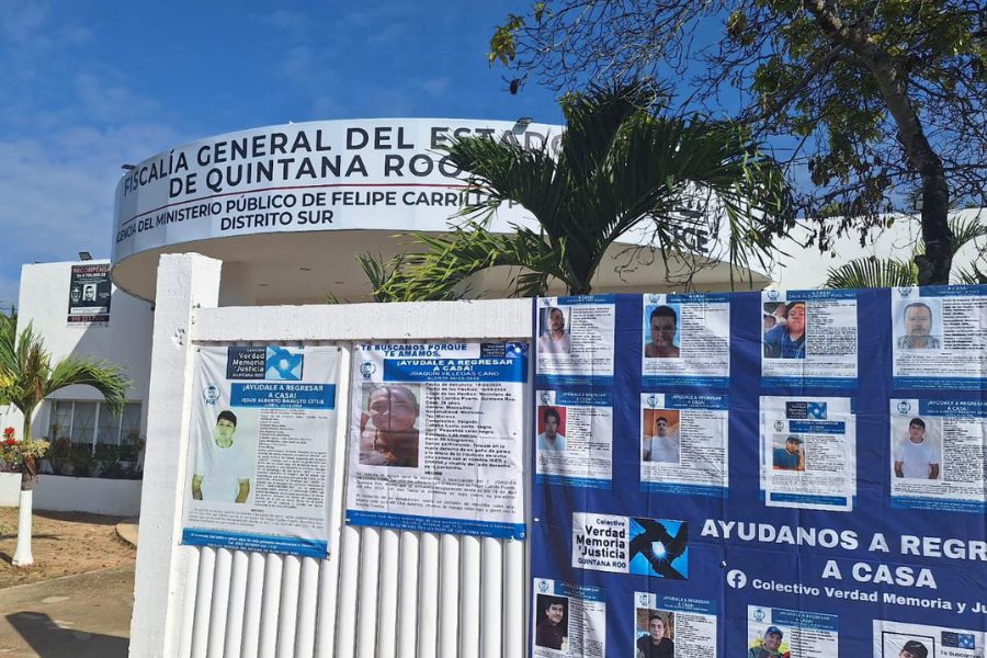 Hallan a hombre en Tihosuco y buscan a mujer en Carrillo Puerto