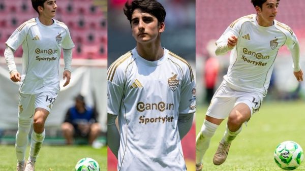 De Tercera a Expansión: Lomelí debuta con Cancún FC