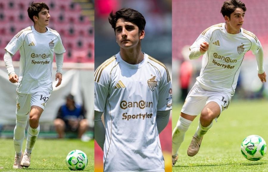 De Tercera a Expansión: Lomelí debuta con Cancún FC