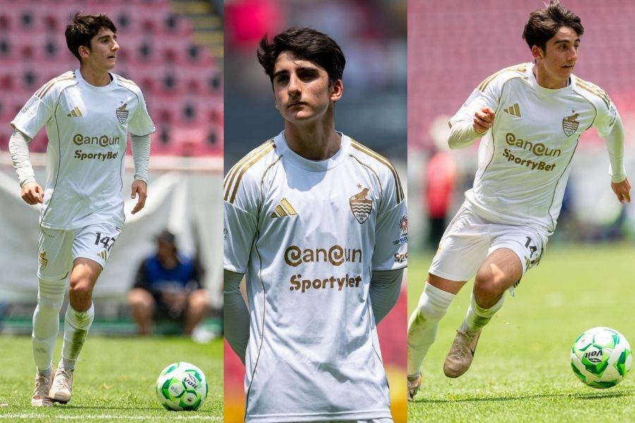 De Tercera a Expansión: Lomelí debuta con Cancún FC