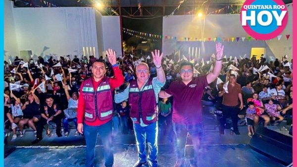 Humberto Lara se acerca a Morena y mueve el tablero en QRoo