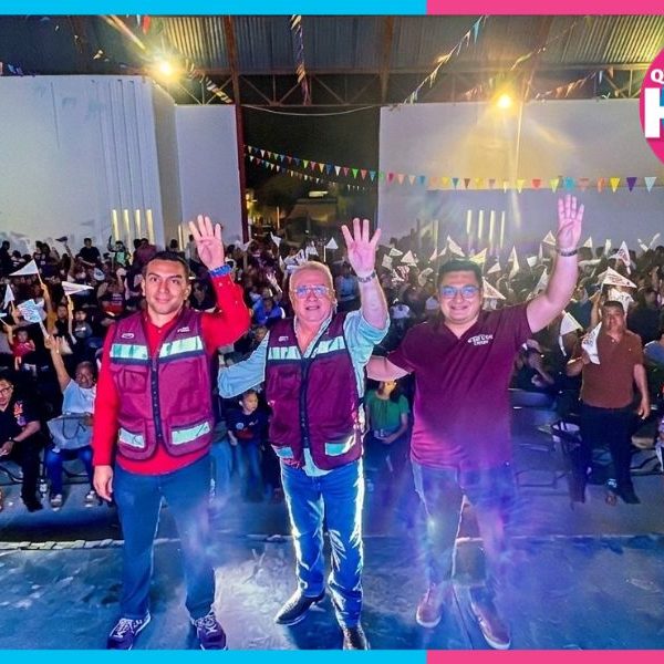 Humberto Lara se acerca a Morena y mueve el tablero en QRoo