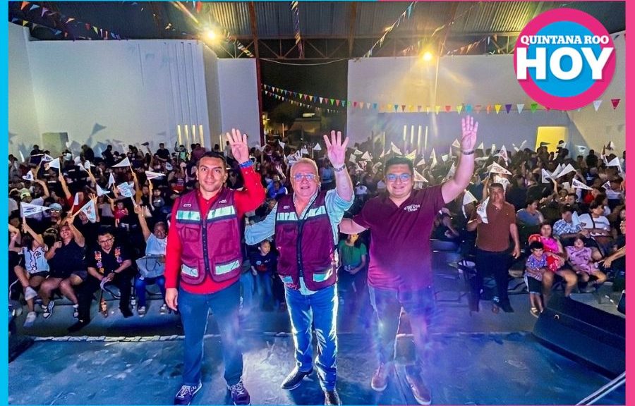 Humberto Lara se acerca a Morena y mueve el tablero en QRoo