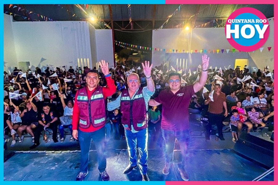 Humberto Lara se acerca a Morena y mueve el tablero en QRoo