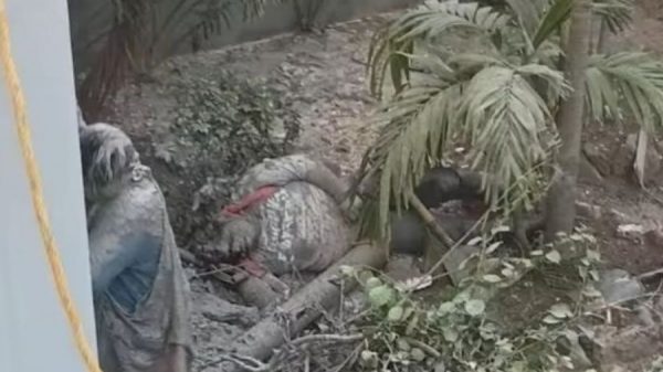 Derrumbe en hotel Riu Península deja varios lesionados