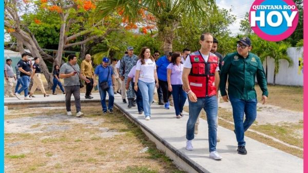 Verifican refugios temporales ante temporada de huracanes