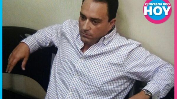 Roberto Borge dejará prisión federal y seguirá proceso en arresto domiciliario