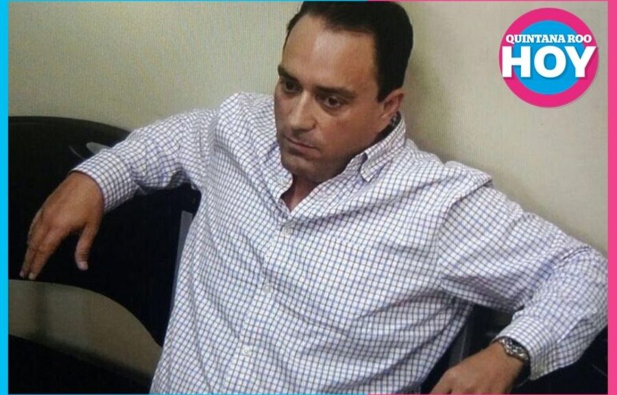 Roberto Borge dejará prisión federal y seguirá proceso en arresto domiciliario