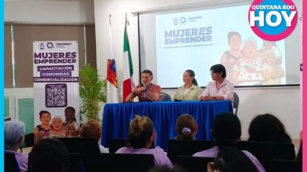 Más de 4 mil mujeres fortalecen sus negocios con capacitación